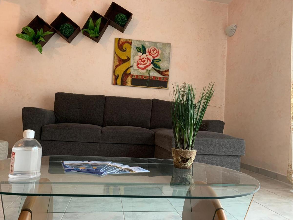 Pamir Casa Vacanze Appartamento Trapani Exterior foto