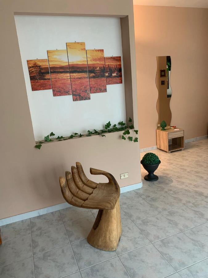Pamir Casa Vacanze Appartamento Trapani Exterior foto